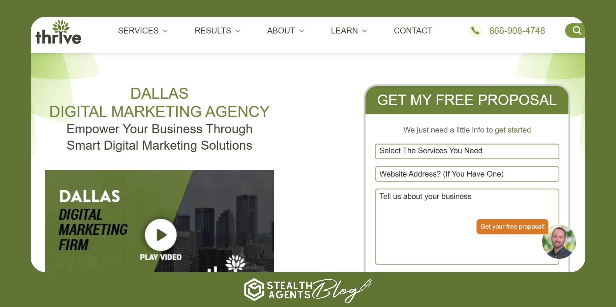 Thrive Internet Marketing Agency