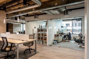 Top 10 best coworking space in charlotte