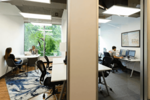 Top 10 best coworking space in charlotte