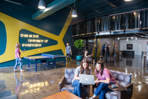 Top 10 best coworking space in nashville