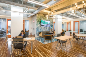 Top 10 best coworking space in nashville