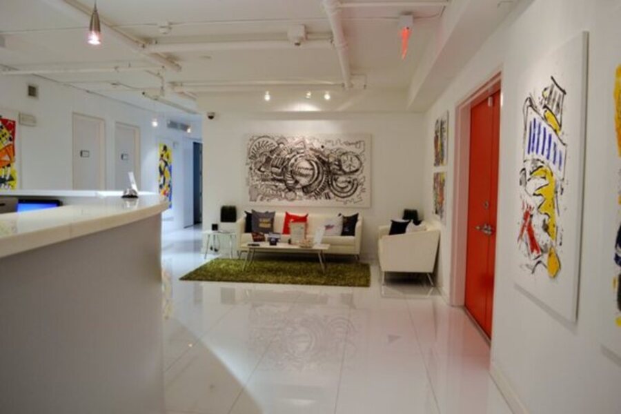 coworking spaces in miami