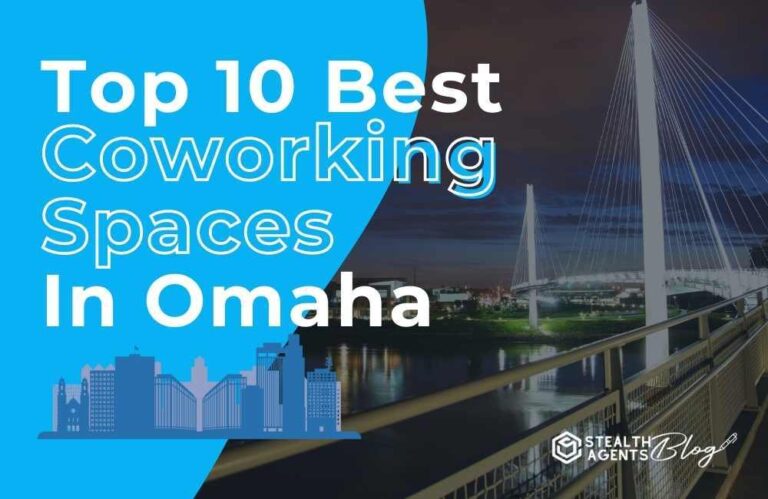 coworking spaces in omaha