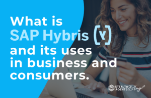 What is sap hybris and their uses in business and consumers