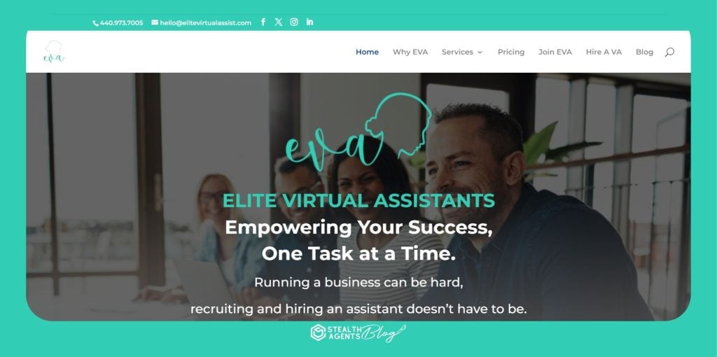 Elite Virtual Assistants