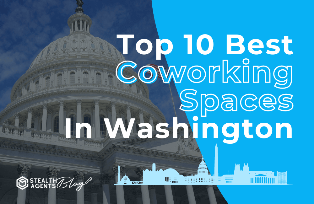 Top 10 best coworking spaces in washington