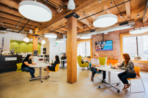 Top 10 best coworking spaces in denver