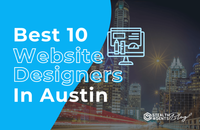 Best 10 website designers in austin