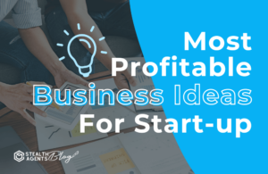 Most profitable business ideas for start up