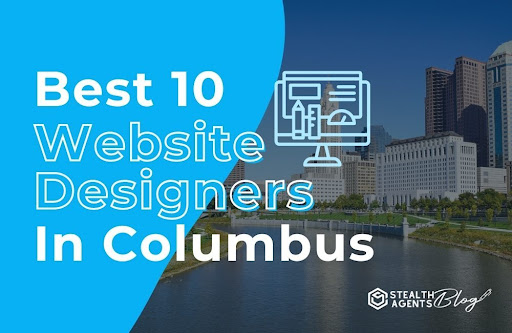 Best 10 website designers in columbus