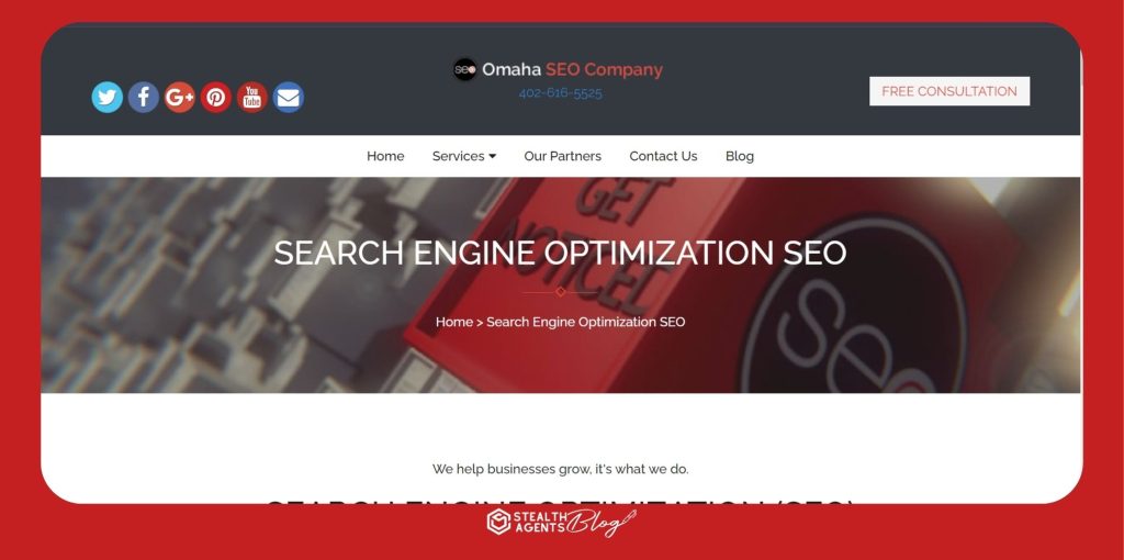 Omaha SEO Company