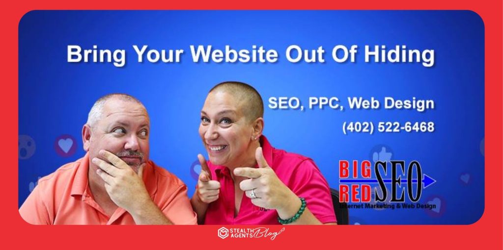 Big Red SEO, LLC