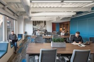 Top 10 bst coworking spaces in boston
