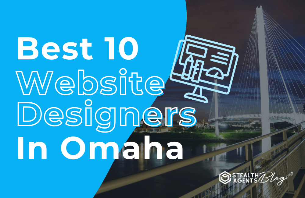 Top 10 website designers in omaha