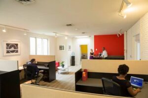 Top 10 best coworking space in baltimore