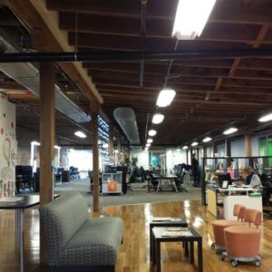 Top 10 best coworking space in baltimore