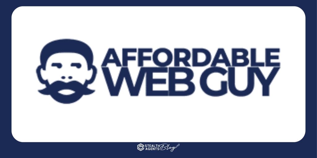 The Affordable Web Guy 