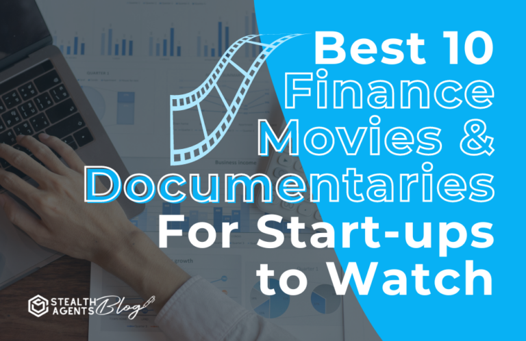 Best 10 finance movies and documentary for startups to watch