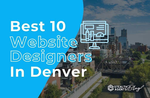 Best 10 website designers in denver banner