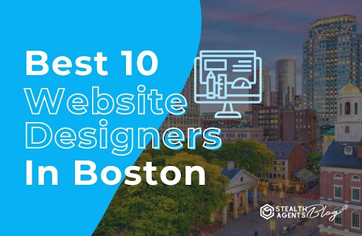 Banner for best 10 website designers in boston