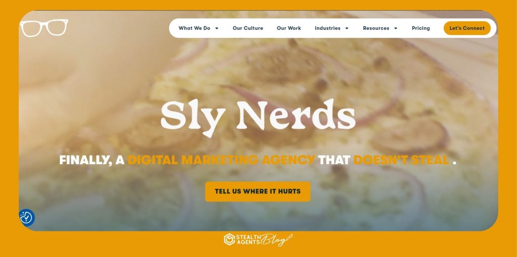 Sly Nerds - Website Design in Las Vegas, NV