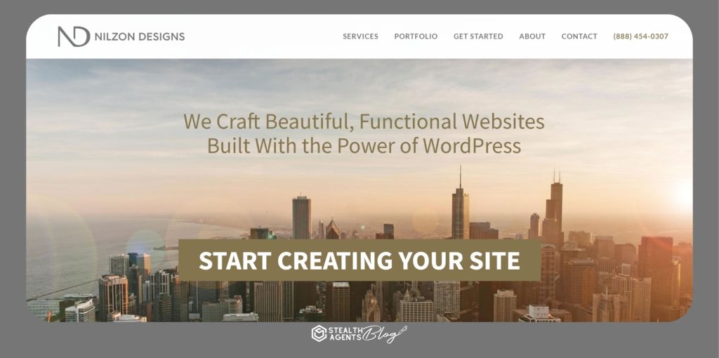 las vegas web design company