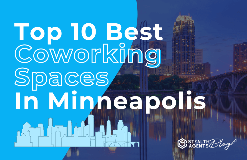 Top 10 best coworking spaces in minneapolis