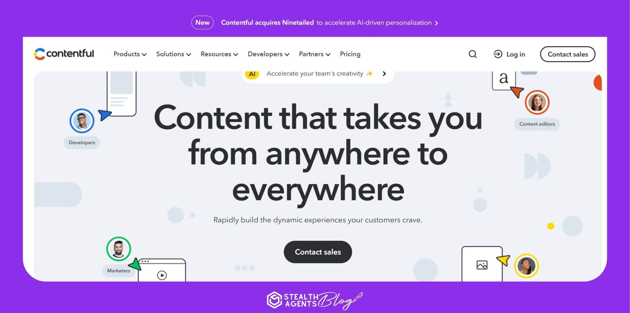 Contentful