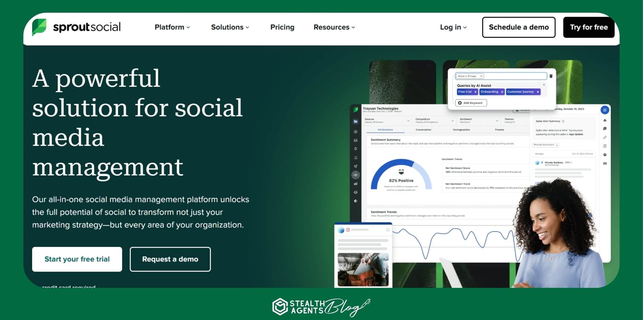 Sprout Social