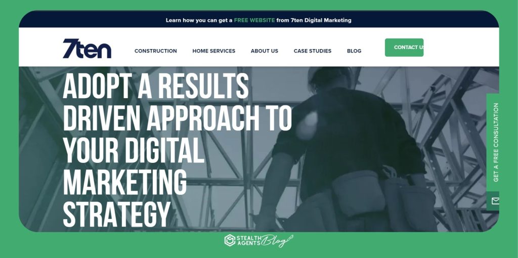 7ten Digital Marketing