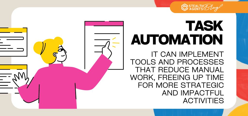 Task automation