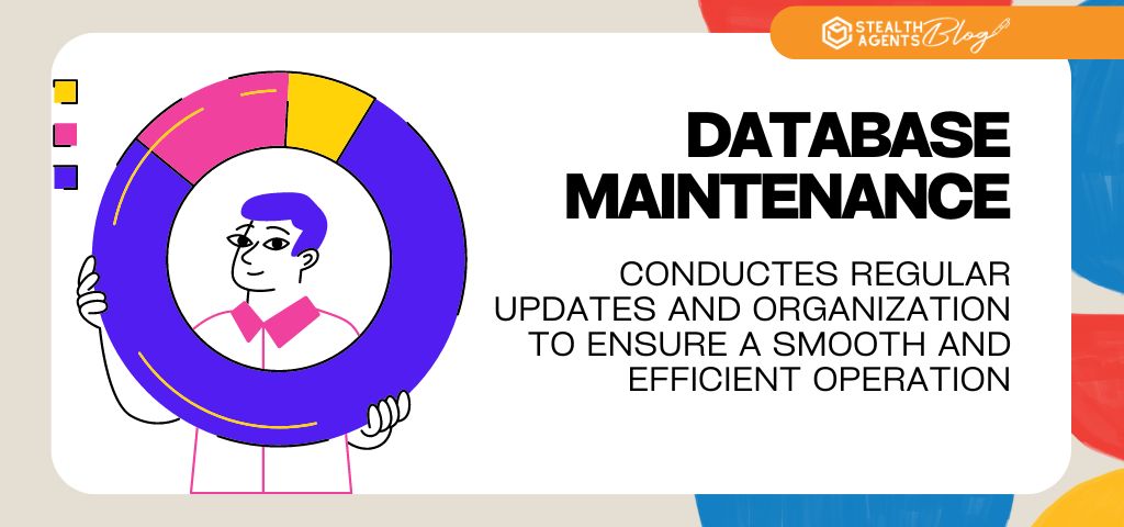 Database maintenance