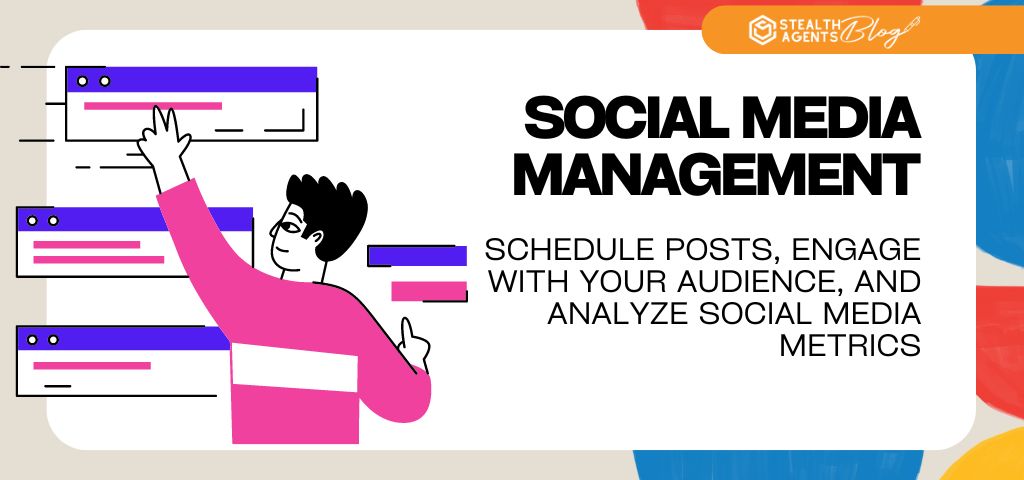 Social media management