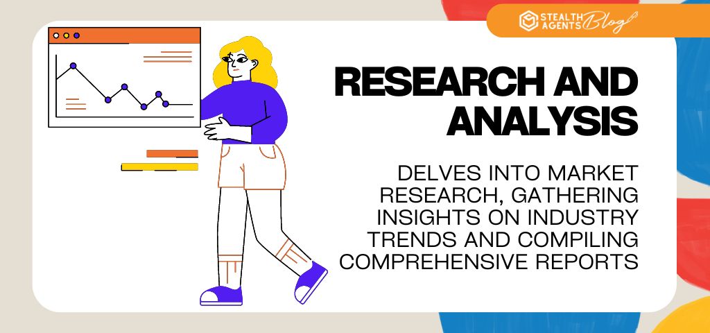 Research and analysis