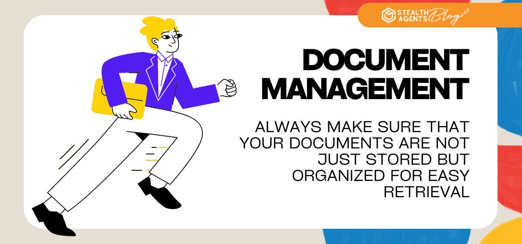 Document management