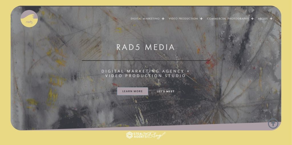 Rad5 Media