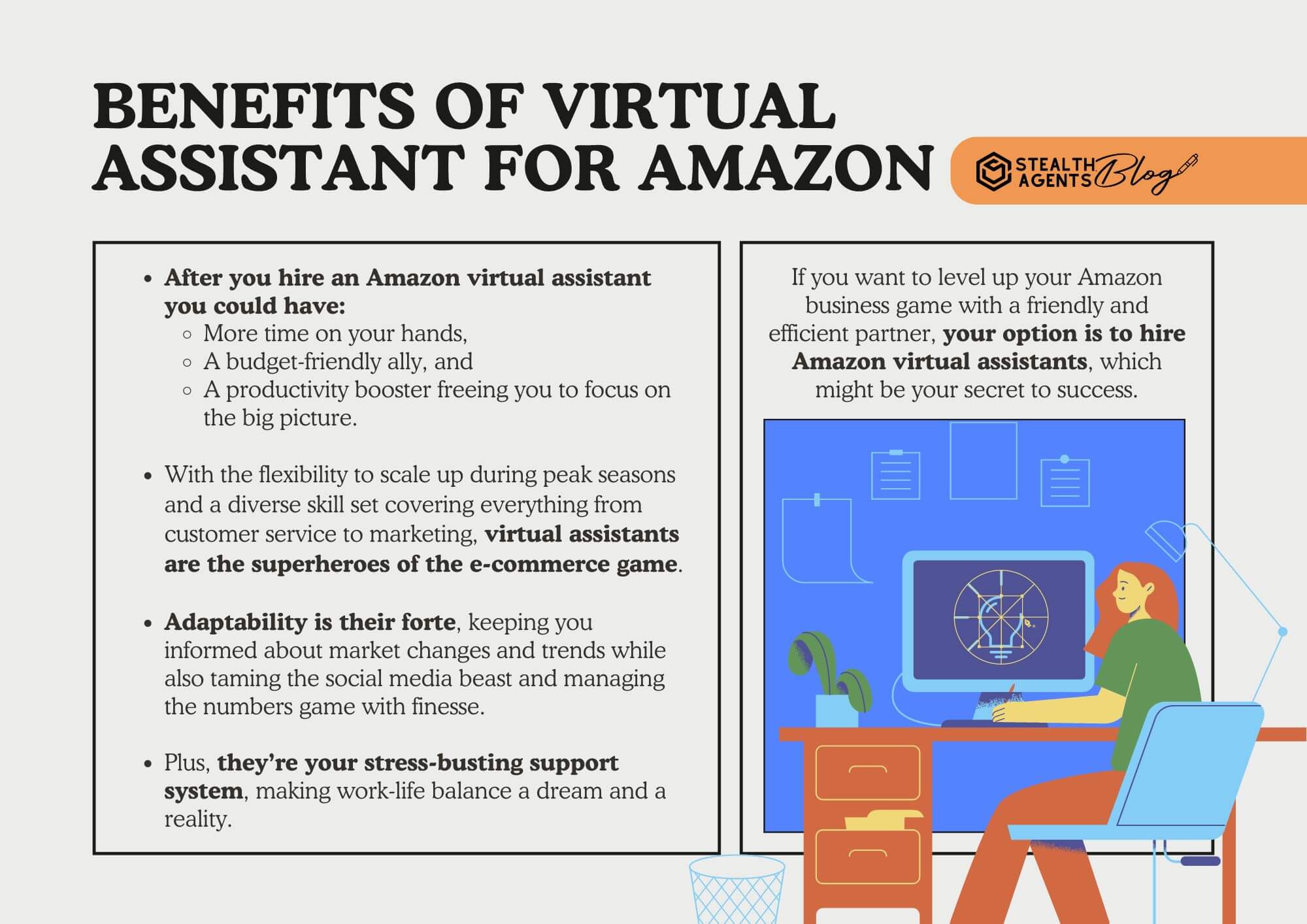 amazon virtual assistant services