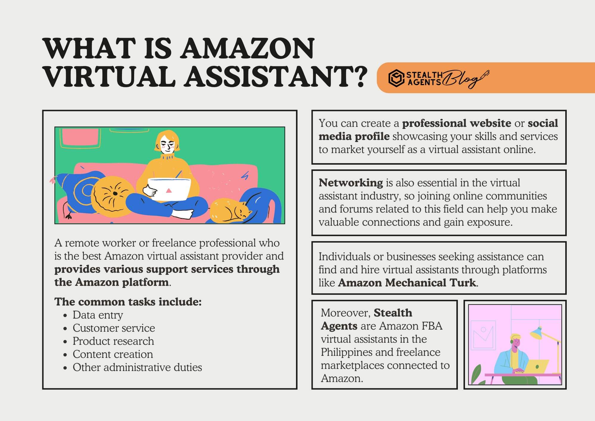 best amazon virtual assistant providers