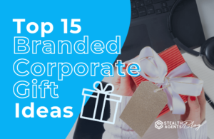 Top 15 branded corporate gift ideas to choose