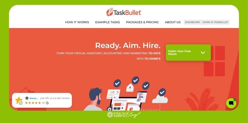 TaskBullet