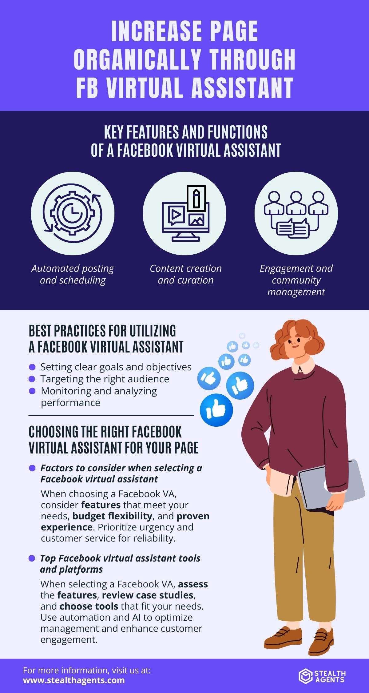 fb virtual assistant
