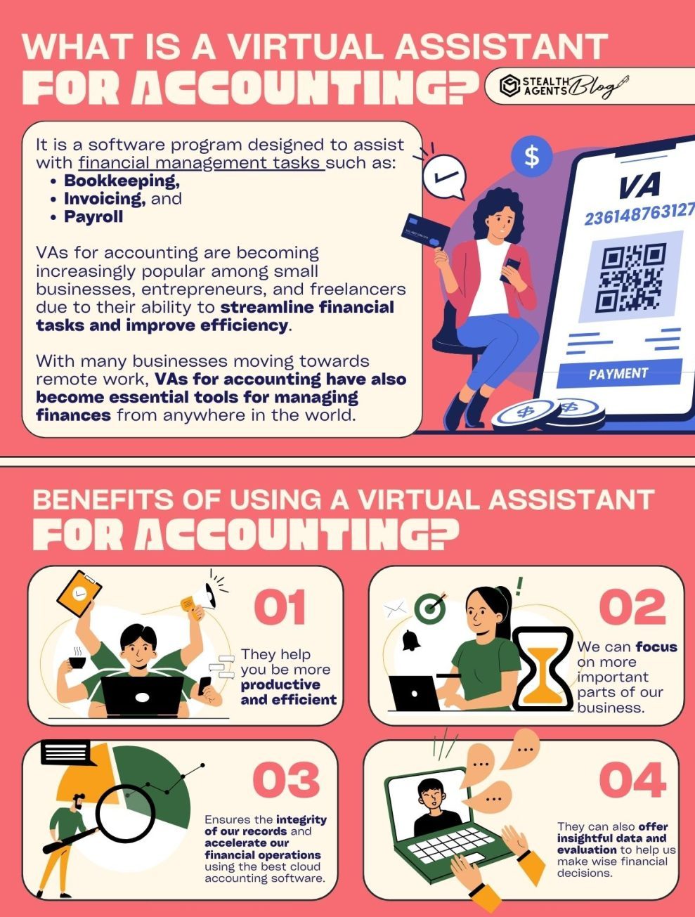 Virtual Assistant for Accounting: All You Need To Know