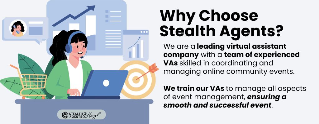 Why choose Stealth Agents?