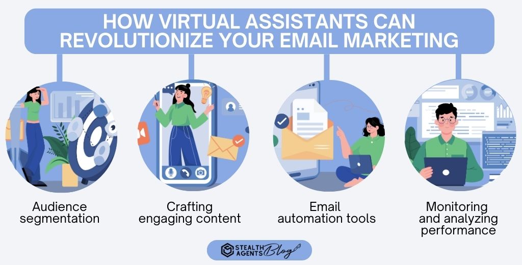 How virtual assistants can revolutionize your email marketing