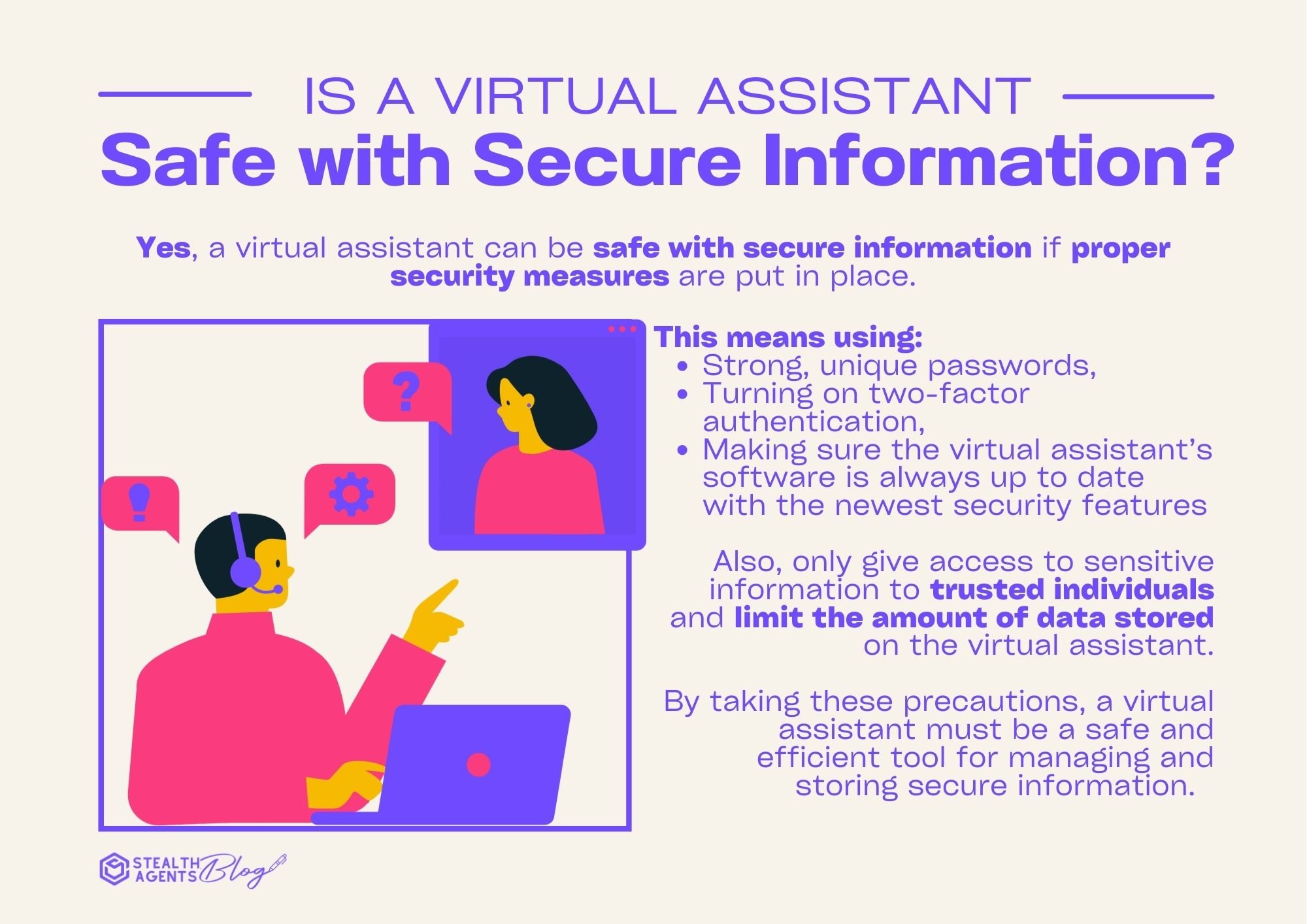 sensitive information   