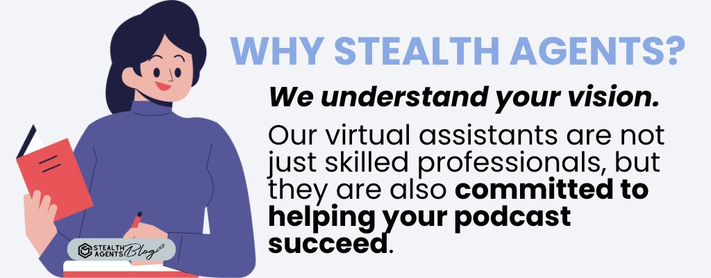 Why Stealth Agents?