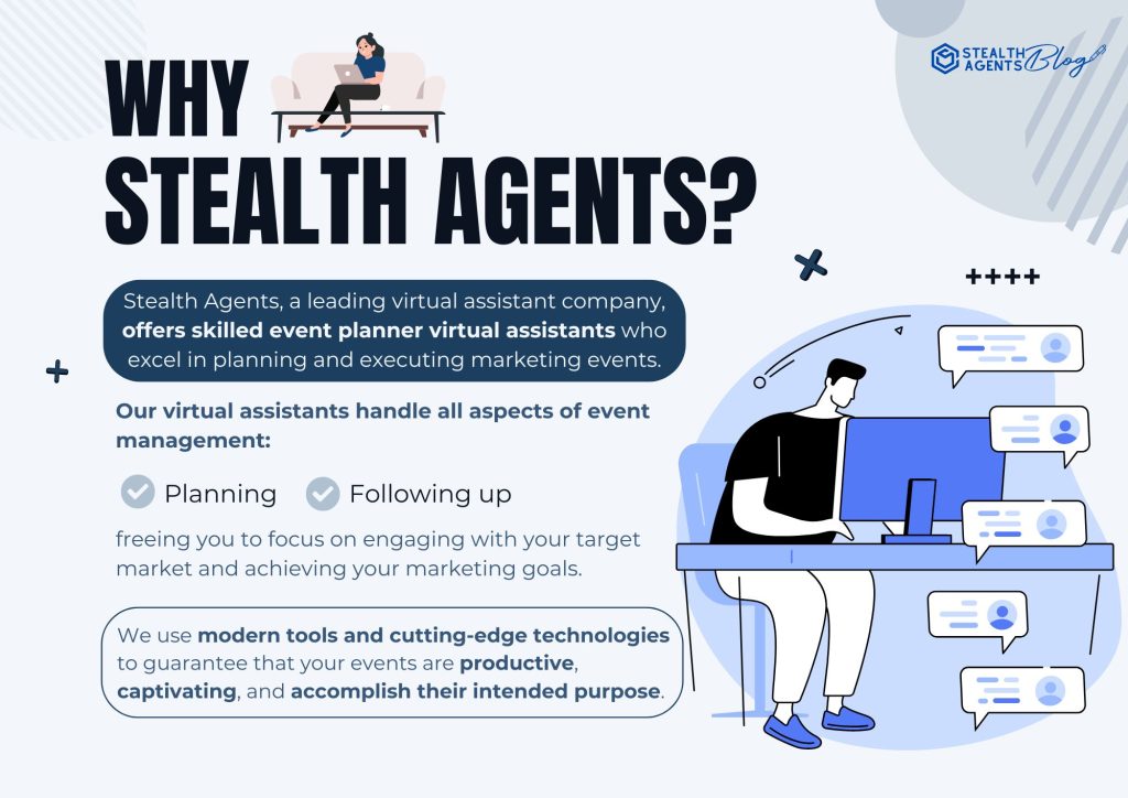 Why Stealth Agents?