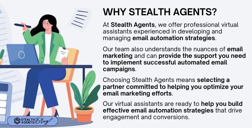 Why Stealth Agents?