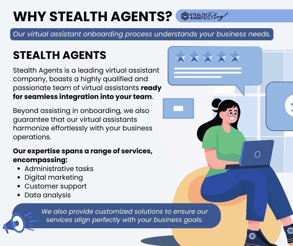 Why Stealth Agents?