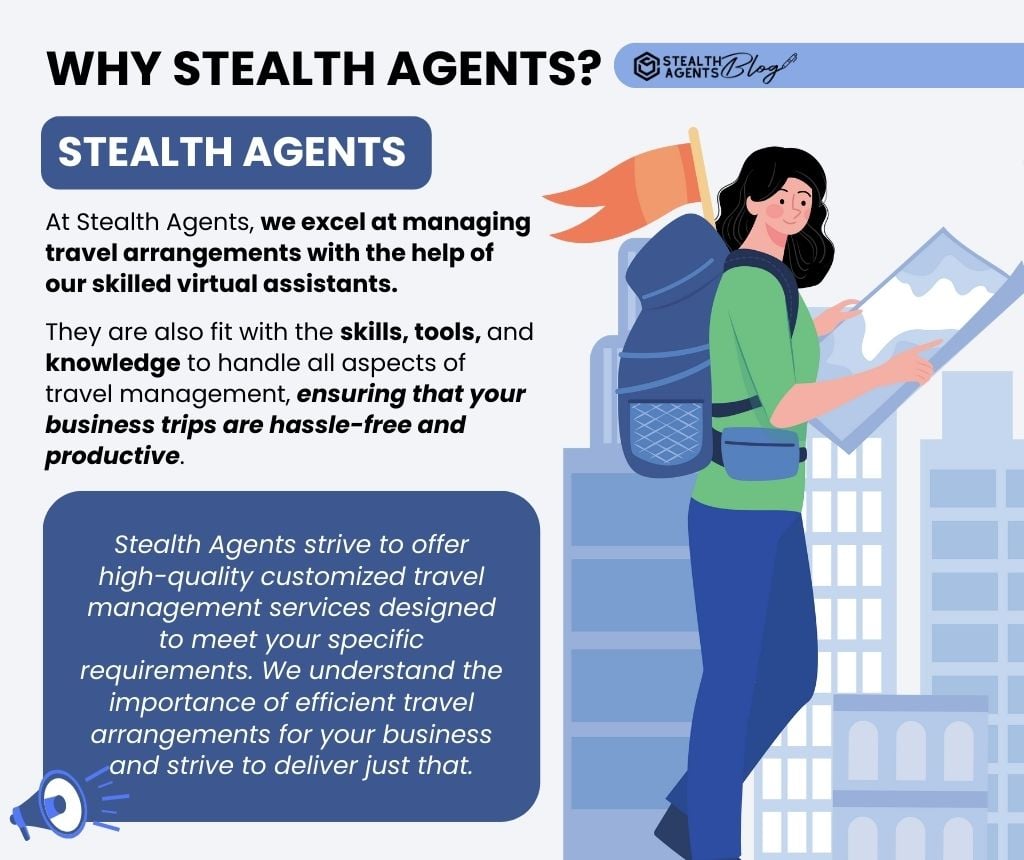 Why choose Stealth Agents?